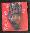 Close Up: Robotic Hand