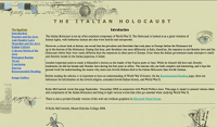 Italian Holocaust